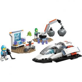 60429 LEGO® CITY Spaceship and Asteroid Discovery