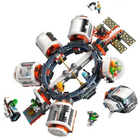 60433 LEGO® CITY Modular Space Station