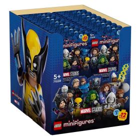 71039 LEGO® Minifigures Marvel Series 2 - 1 SINGLE PACK