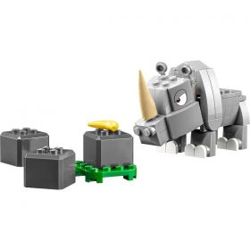 71420 LEGO® Super Mario™ Rambi the Rhino Expansion Set