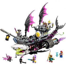 71469 LEGO® DREAMZzz™ Nightmare Shark Ship