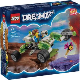 71471 LEGO® DREAMZzz™ Mateo's Off-Road Car