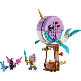 71472 LEGO® DREAMZzz™ Izzie's Narwhal Hot-Air Balloon