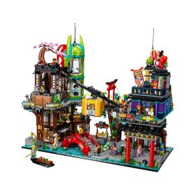71799 LEGO® NINJAGO® City Markets