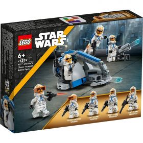 75359 LEGO® STAR WARS® 332nd Ahsoka's Clone Trooper™ Battle Pack