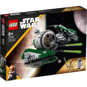 75360 LEGO® STAR WARS® Yoda's Jedi Starfighter™