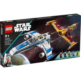 75364 LEGO® STAR WARS® New Republic E-Wing™ vs. Shin Hati’s Starfighter™