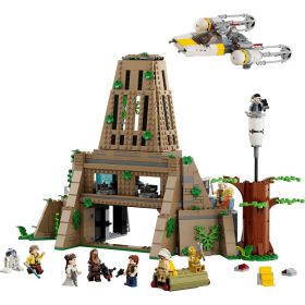 75365 LEGO® STAR WARS® Yavin 4 Rebel Base