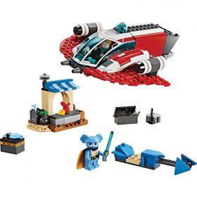 75384 LEGO® STAR WARS® The Crimson Firehawk™