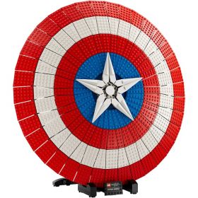 76262 LEGO® MARVEL Captain America's Shield