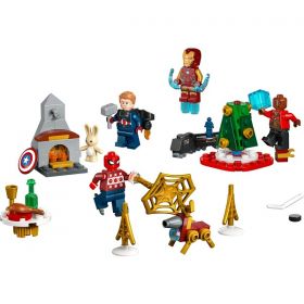 76267 LEGO® Avengers Advent Calendar 2023