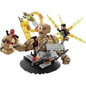 76280 LEGO® MARVEL Spider-Man vs. Sandman: Final Battle
