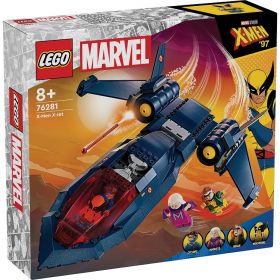 76281 LEGO® MARVEL X-Men X-Jet