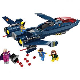 76281 LEGO® MARVEL X-Men X-Jet