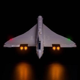 LIGHT MY BRICKS Kit for 10318 LEGO® Concorde