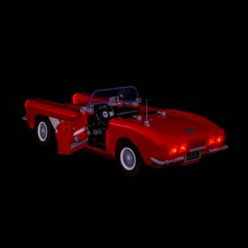 LIGHT MY BRICKS Kit for 10321 LEGO® Chevrolet Corvette 1961