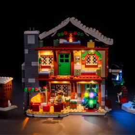 LIGHT MY BRICKS Kit for 10325 LEGO® Alpine Lodge