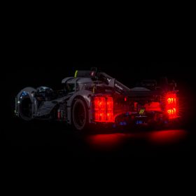 LIGHT MY BRICKS Kit for 42156 LEGO® Peugeot 9X8 24H Le Mans Hybrid Hypercar