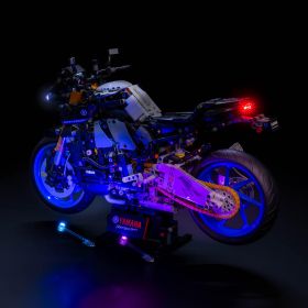 LIGHT MY BRICKS Kit for 42159 LEGO® Yamaha MT-10 SP