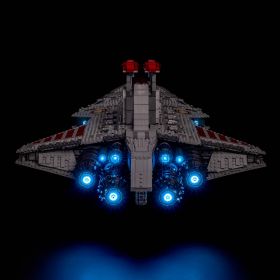 LIGHT MY BRICKS Kit for 75367 LEGO® Venator-Class Republic Attack Cruiser