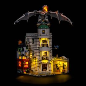 LIGHT MY BRICKS Kit for 76417 LEGO® Gringotts Wizarding Bank - Collectors' Edition