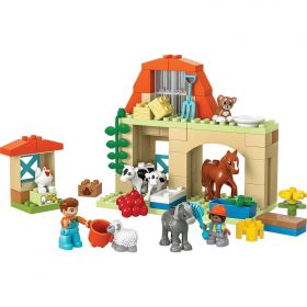 10416 LEGO® DUPLO® Caring for Animals at the Farm
