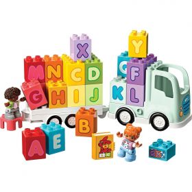 10421 LEGO® DUPLO® Alphabet Truck