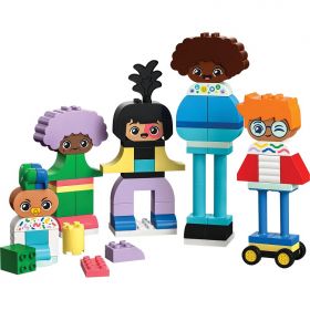 10423 LEGO® DUPLO® Buildable People with Big Emotions