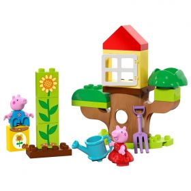 10431 LEGO® DUPLO® Peppa Pig Garden and Tree House