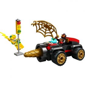 10792 LEGO® MARVEL Drill Spinner Vehicle