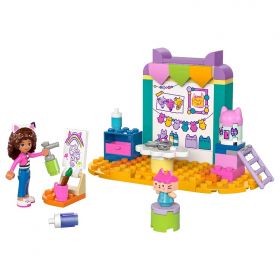 10795 LEGO® Gabby’s Dollhouse Crafting with Baby Box