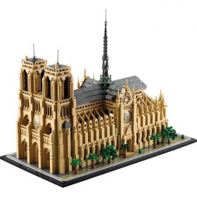 21061 LEGO® ARCHITECTURE Notre-Dame de Paris
