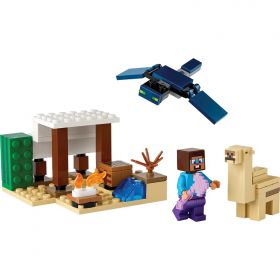 21251 LEGO® MINECRAFT™ Steve's Desert Expedition