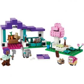 21253 LEGO® MINECRAFT™ The Animal Sanctuary