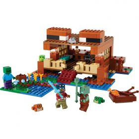 21256 LEGO® MINECRAFT™ The Frog House