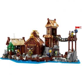 21343 LEGO® IDEAS Viking Village