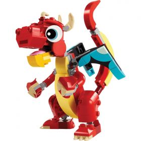 31145 LEGO® CREATOR Red Dragon