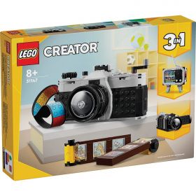 31147 LEGO® CREATOR Retro Camera