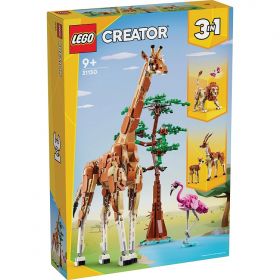 31150 LEGO® CREATOR Wild Safari Animals