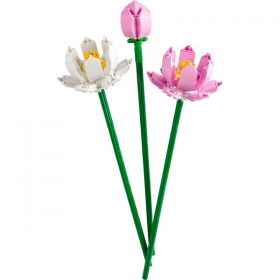 40647 LEGO® BOTANICAL COLLECTION Lotus Flowers