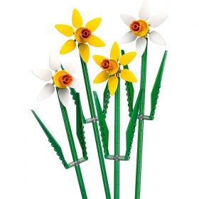 40747 LEGO® BOTANICAL COLLECTION Daffodils
