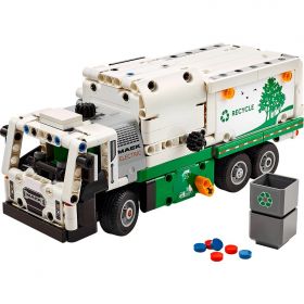 42167 LEGO® TECHNIC Mack® LR Electric Garbage Truck