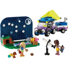 42603 LEGO® FRIENDS Stargazing Camping Vehicle