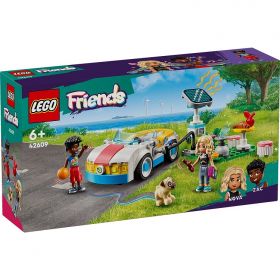 42609 LEGO® FRIENDS Electric Car and Charger