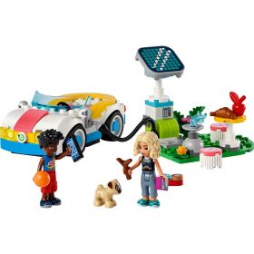 42609 LEGO® FRIENDS Electric Car and Charger