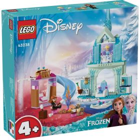 43238 LEGO® Disney™ Elsa's Frozen Castle