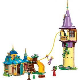 43241 LEGO® Disney™ Rapunzel's Tower & The Snuggly Duckling