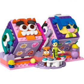 43248 LEGO® DISNEY™ Inside Out 2 Mood Cubes