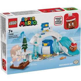 71430 LEGO® Super Mario™ Penguin Family Snow Adventure Expansion Set
