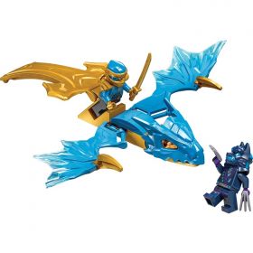 71802 LEGO® NINJAGO Nya's Rising Dragon Strike